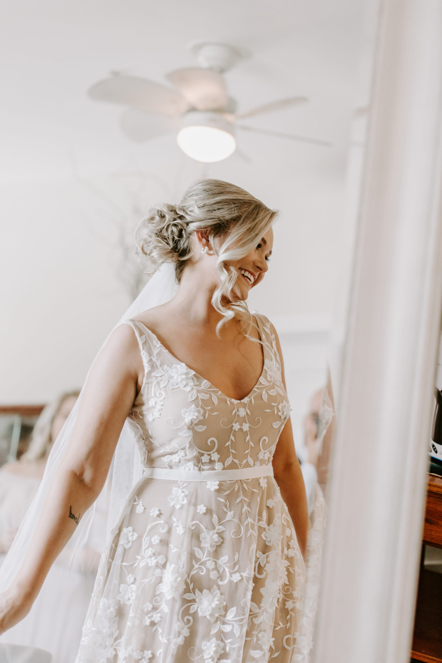 The Lace Factory Wedding in Deep River, CT - Pearl Weddings &amp; Events