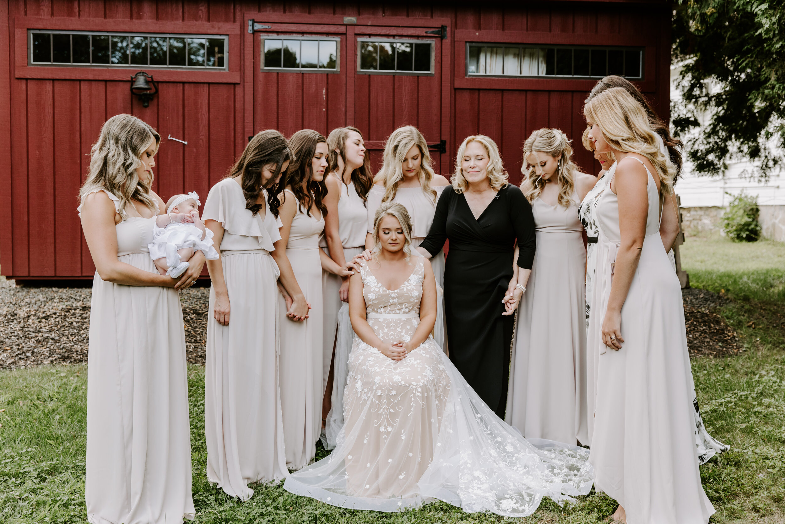 The Lace Factory Wedding in Deep River, CT - Pearl Weddings &amp; Events