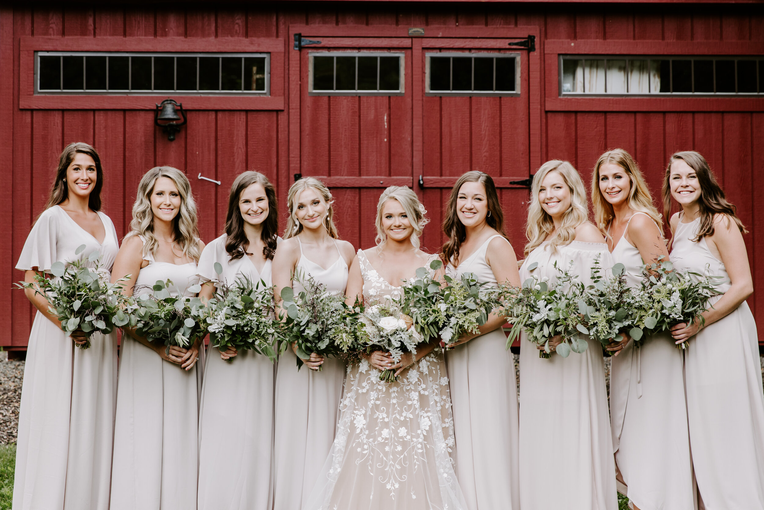 The Lace Factory Wedding in Deep River, CT - Pearl Weddings &amp; Events