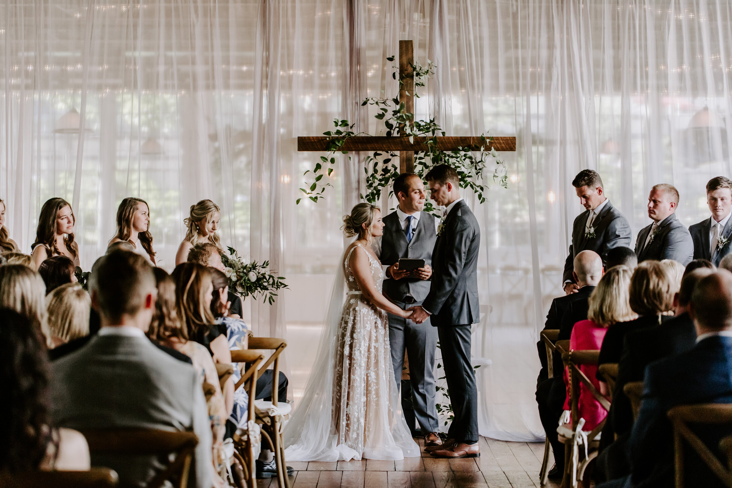 The Lace Factory Wedding in Deep River, CT - Pearl Weddings &amp; Events