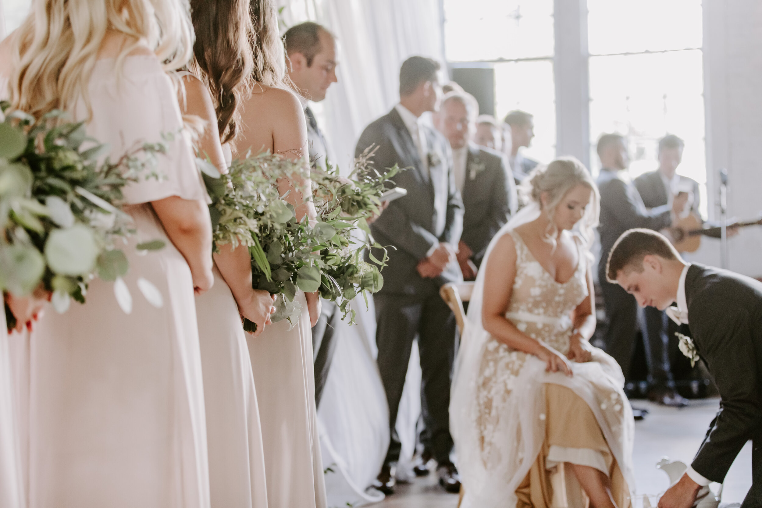 The Lace Factory Wedding in Deep River, CT - Pearl Weddings &amp; Events