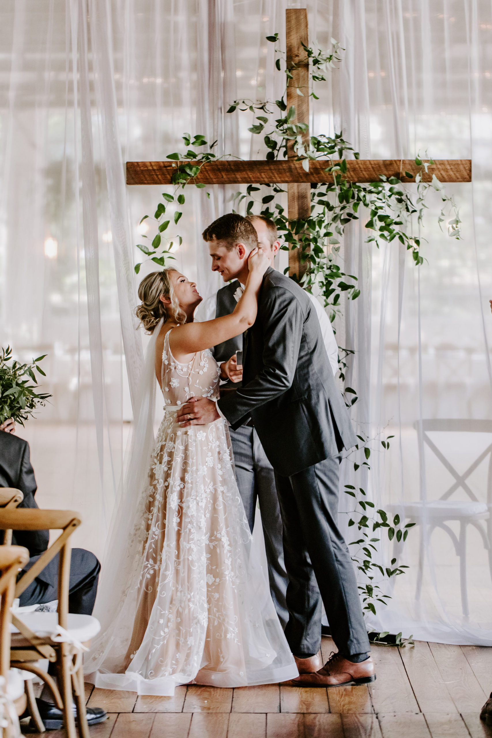 The Lace Factory Wedding in Deep River, CT - Pearl Weddings &amp; Events