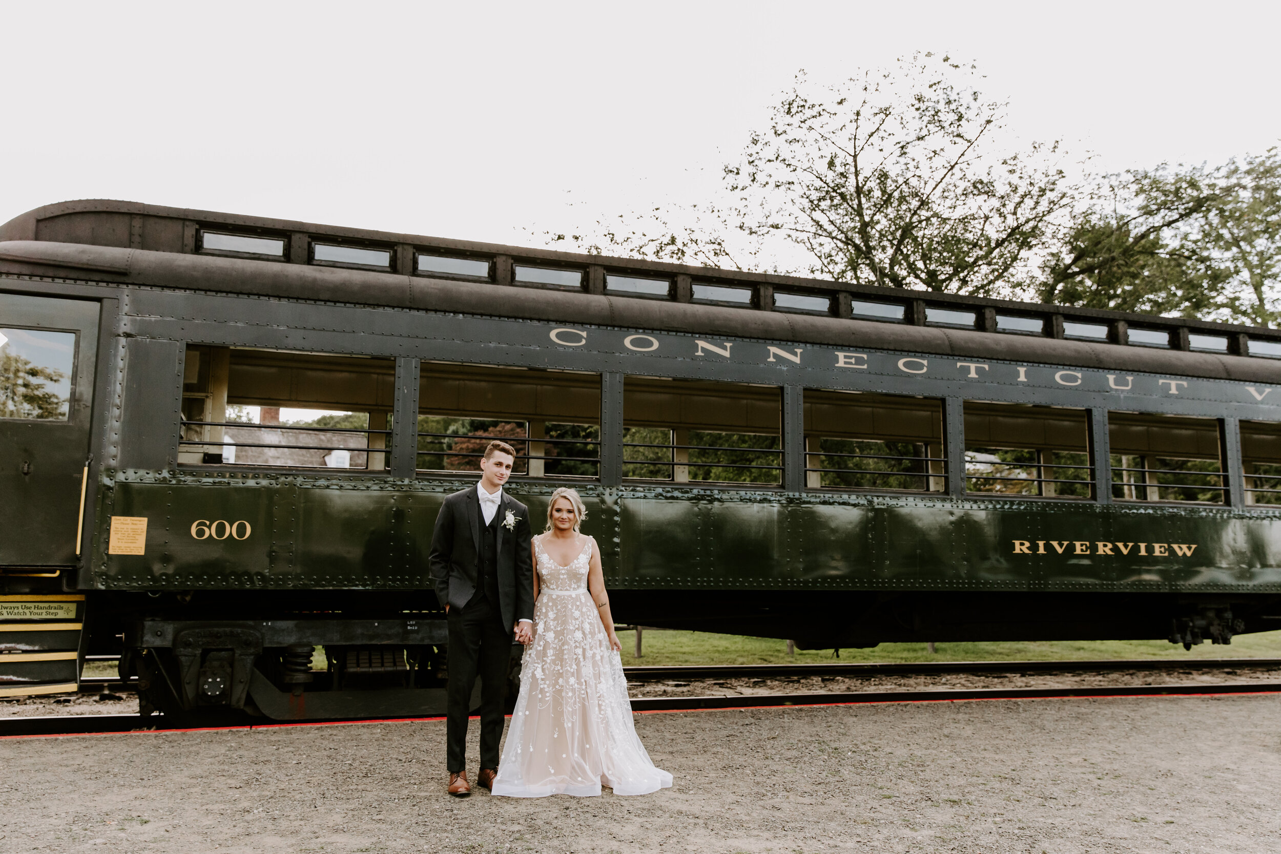 The Lace Factory Wedding in Deep River, CT - Pearl Weddings &amp; Events