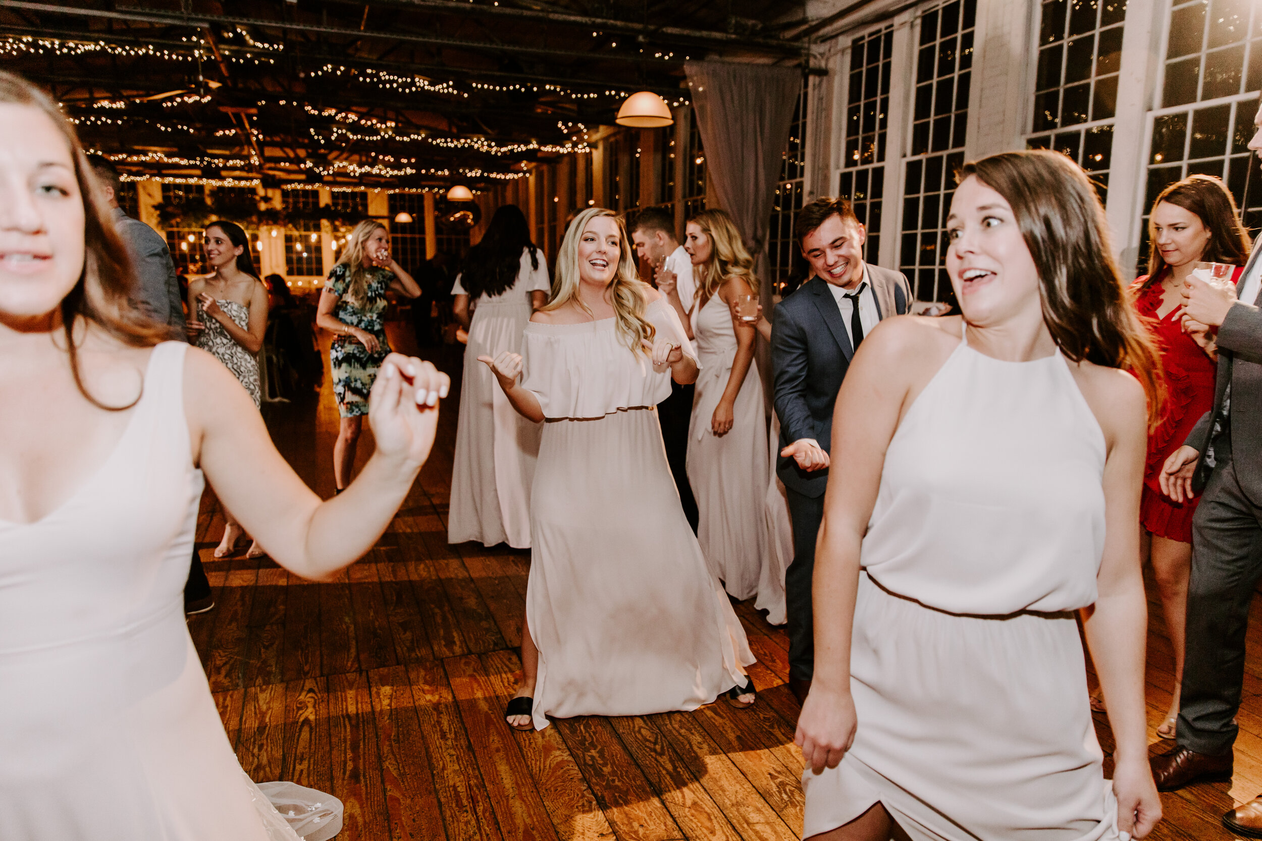 The Lace Factory Wedding in Deep River, CT - Pearl Weddings &amp; Events